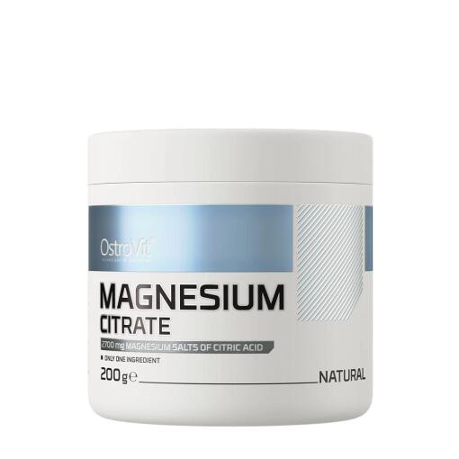 Ostrovit - Magnesiumcitrat 200 g Natural