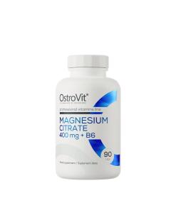 OstroVit - Magnesiumcitrat 400 mg + B6