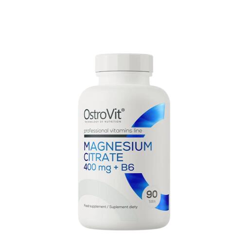 OstroVit - Magnesiumcitrat 400 mg + B6