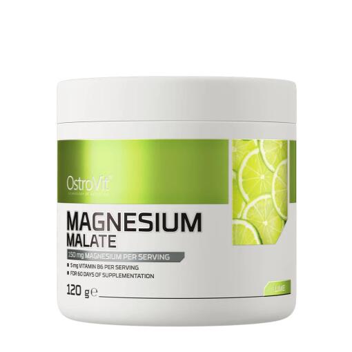 Ostrovit - Magnesiummalat 120 g