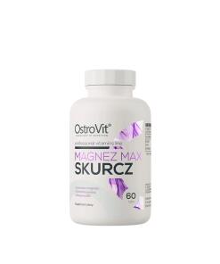 OstroVit - Magnez MAX Skurcz 60 tabletter