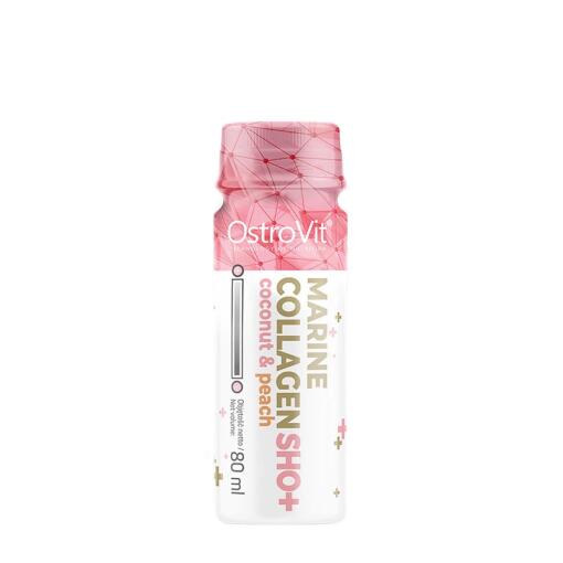 Ostrovit - Marine Collagen Shot 80 ml