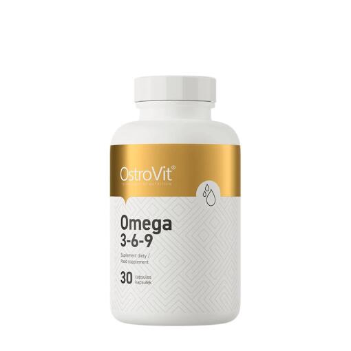 Ostrovit - Omega 3-6-9