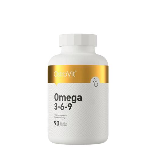 Ostrovit - Omega 3-6-9