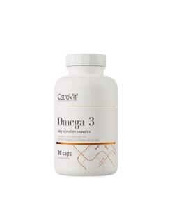 OstroVit - Omega 3 Let at Synke 90 Kapsler