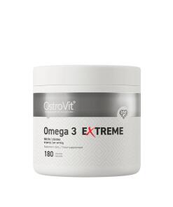 OstroVit - Omega 3 Extreme 180 kapsler