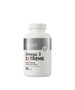 Ostrovit - Omega 3 Extreme 90 Kapsler