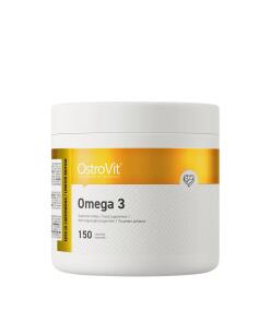 Ostrovit - Omega 3 Limited Edition 150 kapsler