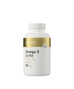 Ostrovit - Omega 3 ULTRA 90 kapsler