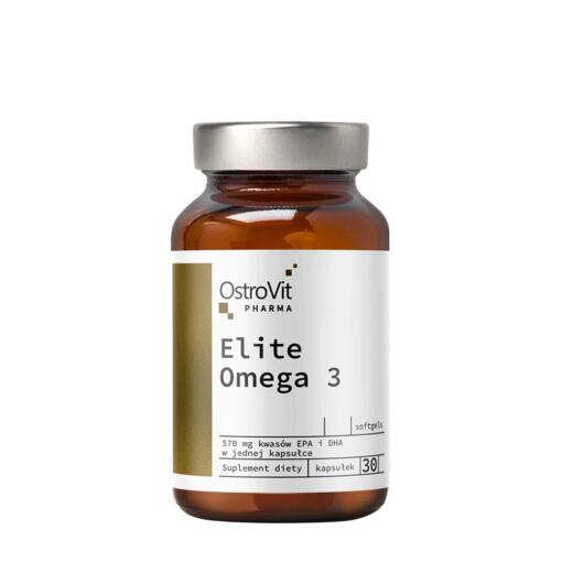 OstroVit - Pharma Elite Omega 3