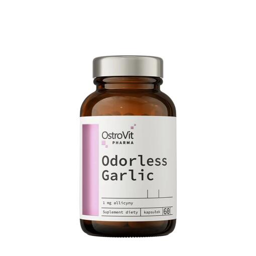 Ostrovit - Pharma Garlic 60 Softgels