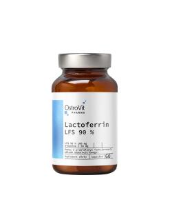 OstroVit - Pharma Lactoferrin LFS 90% 60 kapsler