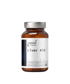 OstroVit - Pharma Liver Aid 90 kapsler
