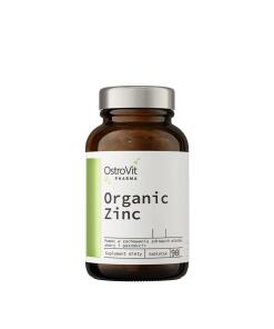 OstroVit - Pharma Organic Zinc 90 tabletter