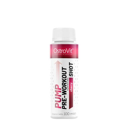 Ostrovit - Pre Workout Nutrition Shot 100 ml