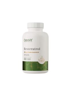OstroVit - Resveratrol VEGE 60 Veg Kapsler