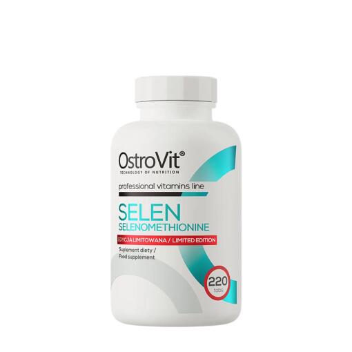 Ostrovit - Selenium 220 Tabletter
