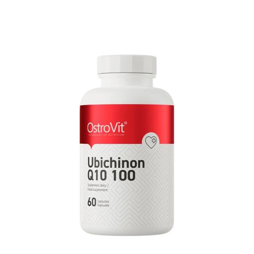 OstroVit - Ubiquinone Q10 100 mg