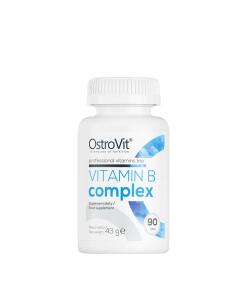 OstroVit - Vitamin B Complex 90 tabletter