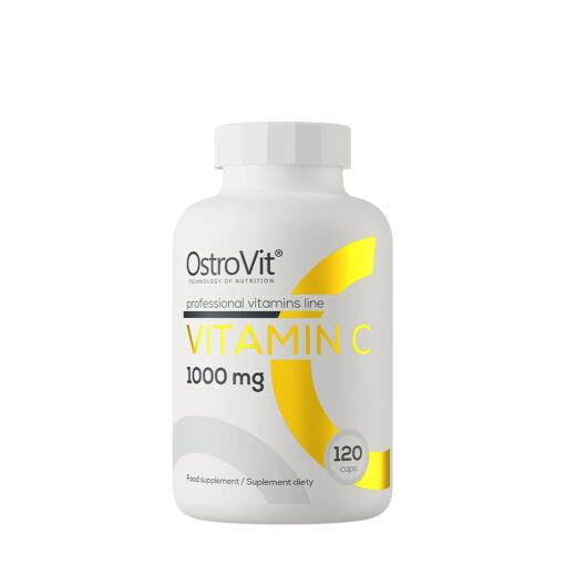 OstroVit - Vitamin C 1000 mg