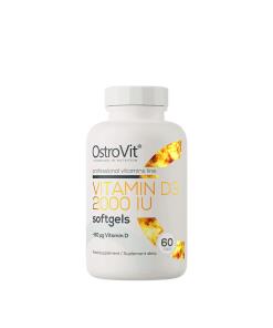 OstroVit - Vitamin D3 2000 IU
