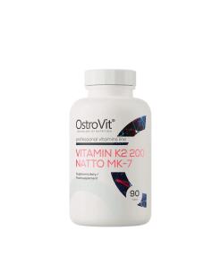 Ostrovit - Vitamin K2 200 Natto MK-7 90 tabletter