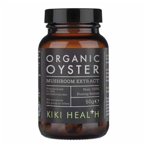 Økologisk østers ekstrakt - 50 g