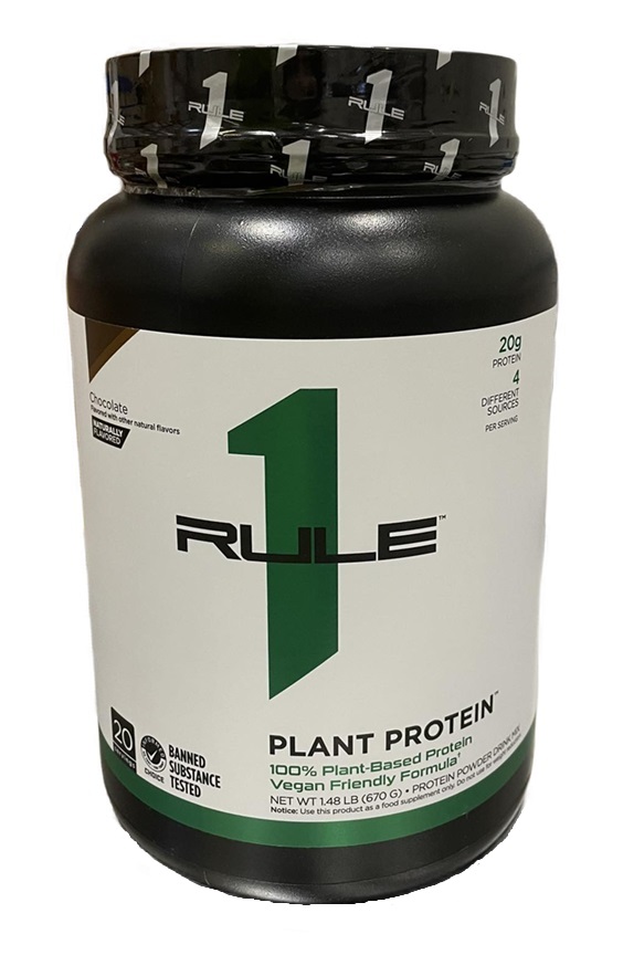 Planteprotein