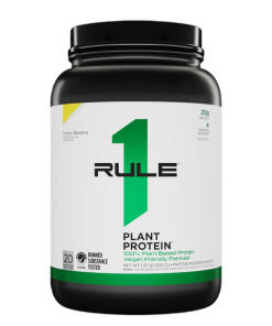 Rule One - Planteprotein