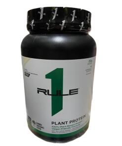 Planteprotein