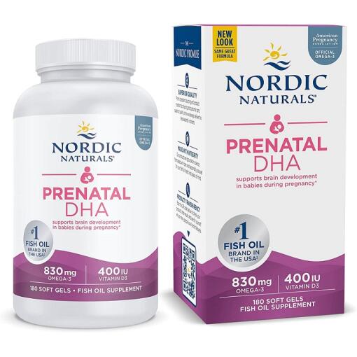 Prænatal DHA