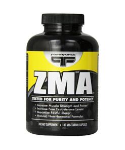 ZMA - 180 vegetabilske kapsler