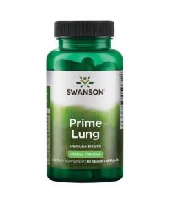 Prime Lung - 60 kapsler