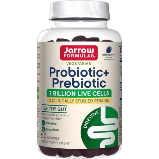 Probiotisk + præbiotisk