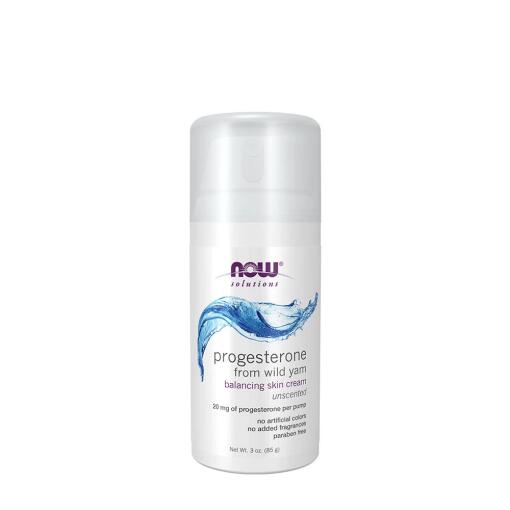 NOW – Progesteroncreme