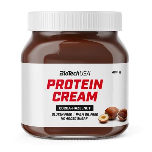 Proteinkräm