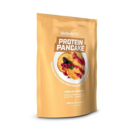 Proteinpannkaka