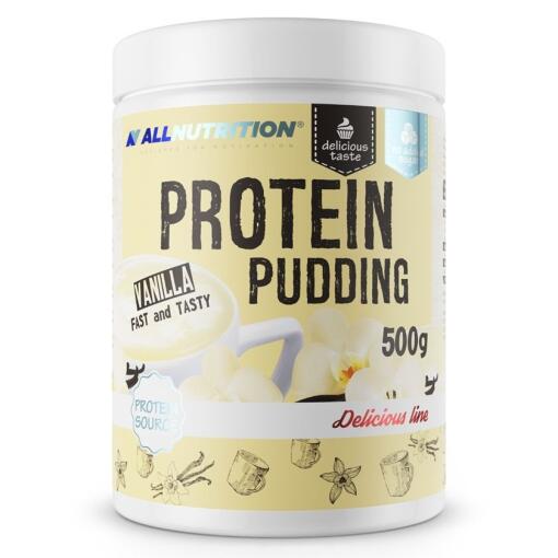Proteinpudding