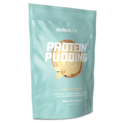 Proteinpudding