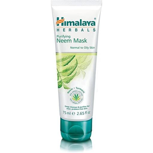 Rensende Neem Maske - 75 ml