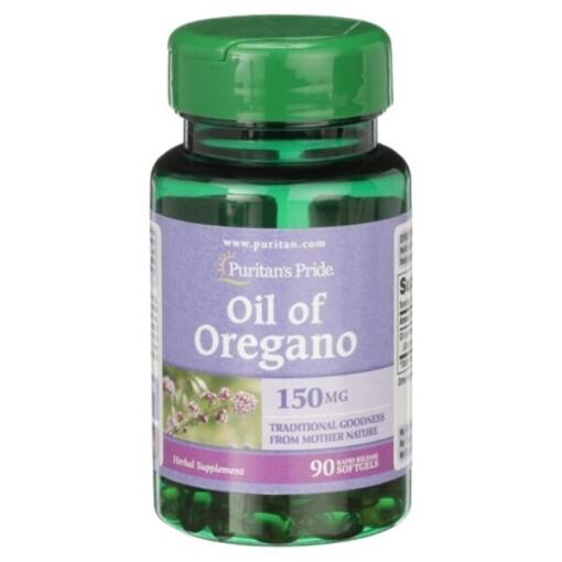 Oregano Olie