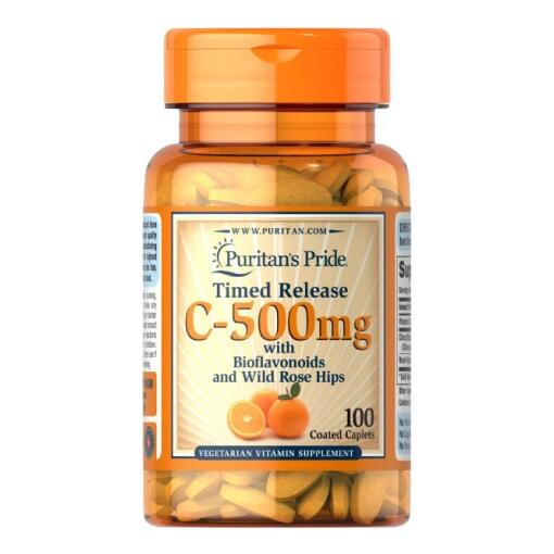 C-500 med tidsfrigivelse