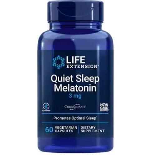 Stille Søvn Melatonin