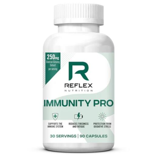 Reflex Nutrition - Immunity Pro - 90 kapsler