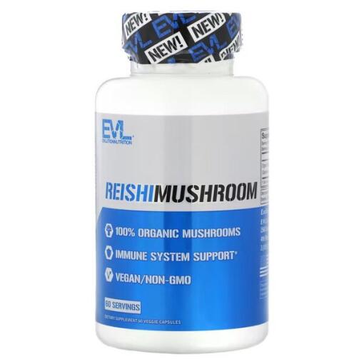 Reishi Svamp - 60 Vcaps