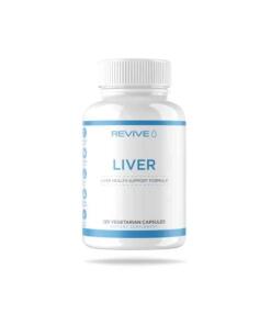 Lever - 120 vegetabilske kapsler