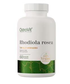 OstroVit – Rhodiola Rosea 60 vcaps