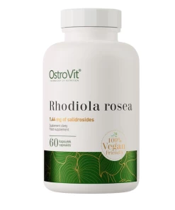 OstroVit – Rhodiola Rosea 60 vcaps