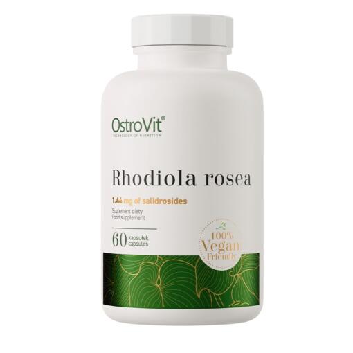 OstroVit – Rhodiola Rosea 60 vcaps