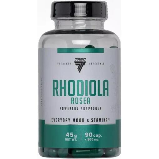 Rhodiola Rosea - 90 kapsler